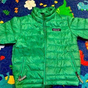 Patagonia Down Jacket (very good in shape) 3T